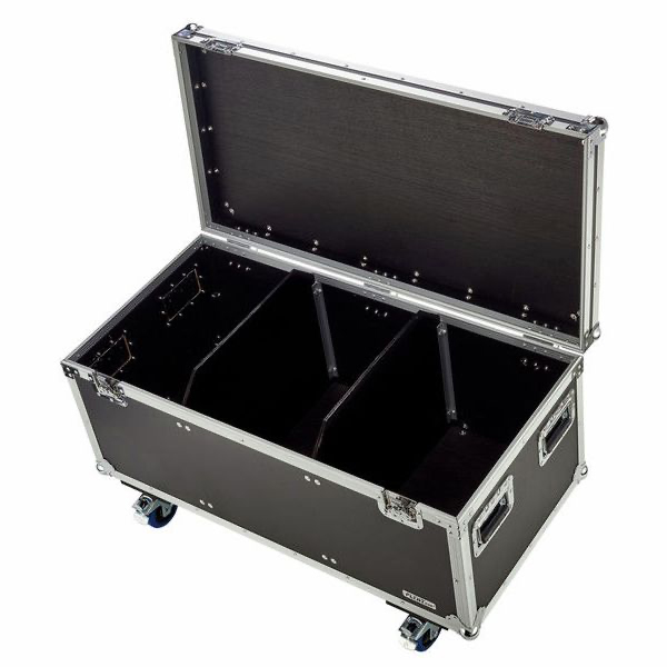 Rollencase 98 x 40 x 48 cm  Rollencase z.B. für 15 LED Lampe und Kabel (nicht inkluded)