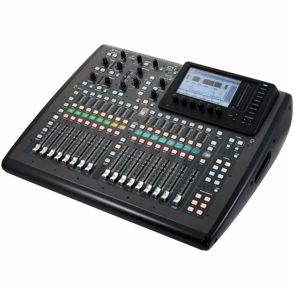 Behringer X32 Compact – Digitales Mischpult Behringer X32 Compact
