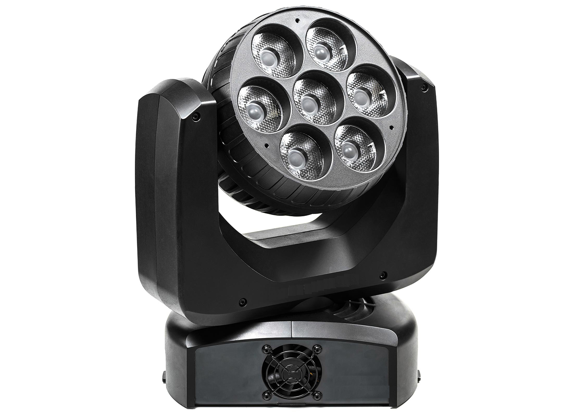 Moving Head 7x 15 Watt Moving Head 7x 15 Watt