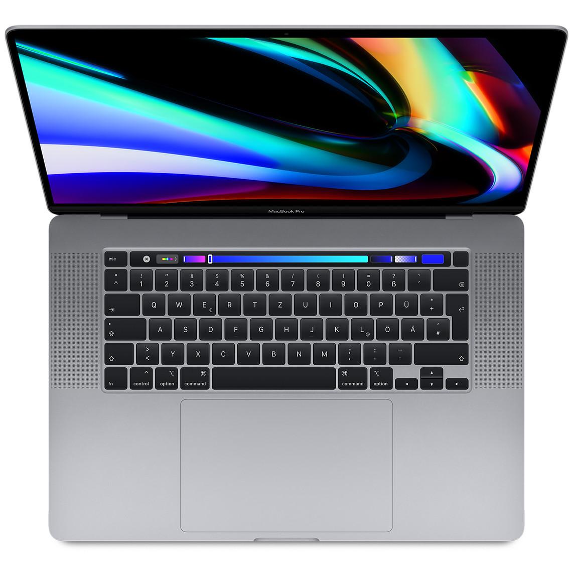 Apple MacBook Pro 16" (2019) – Intel Core i9
